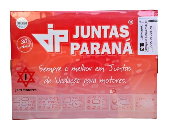 JOGO DE JUNTAS NS 11 - NS11.01561 P - PARANA
